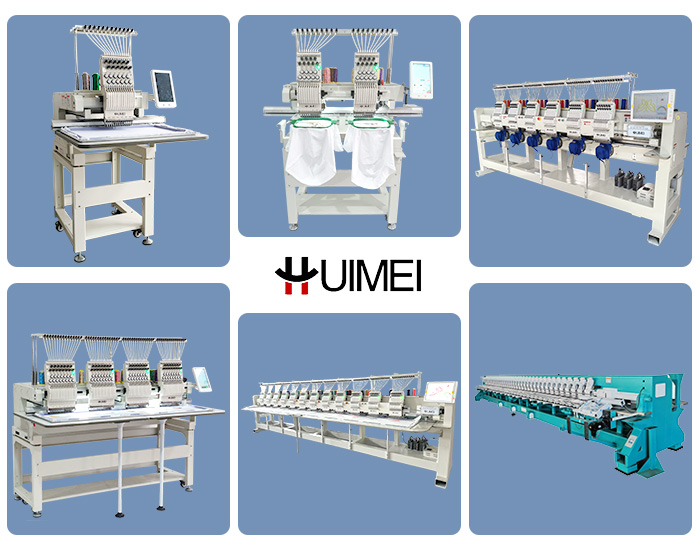 machine broderie automatique