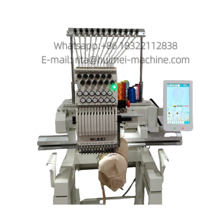 embroidery machine 1 head