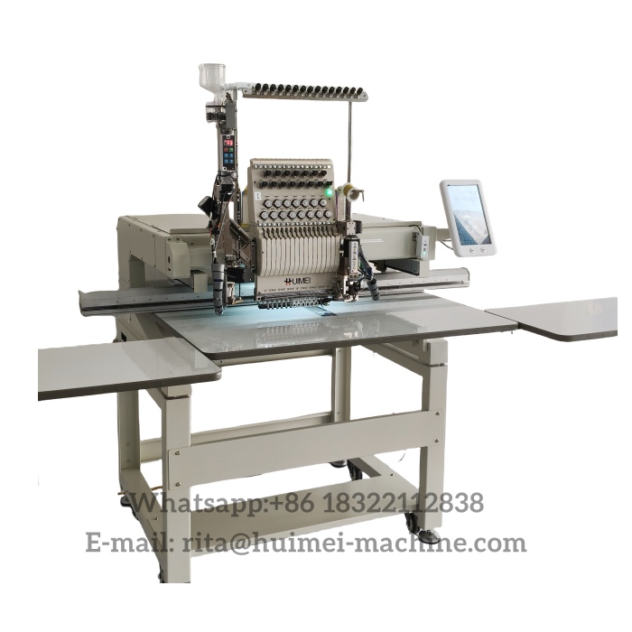 bead embroidery machine