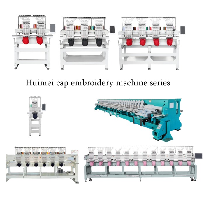 cap embroidery machine