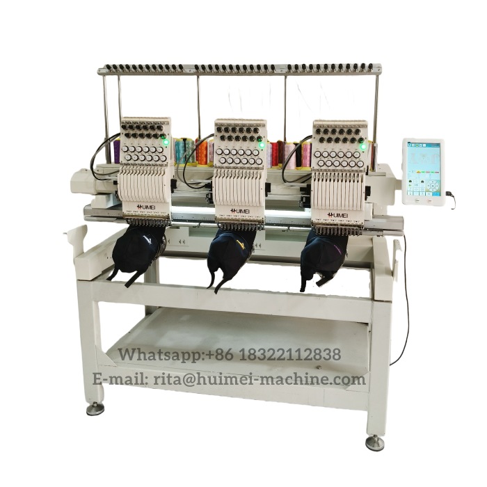 cap embroidery machine