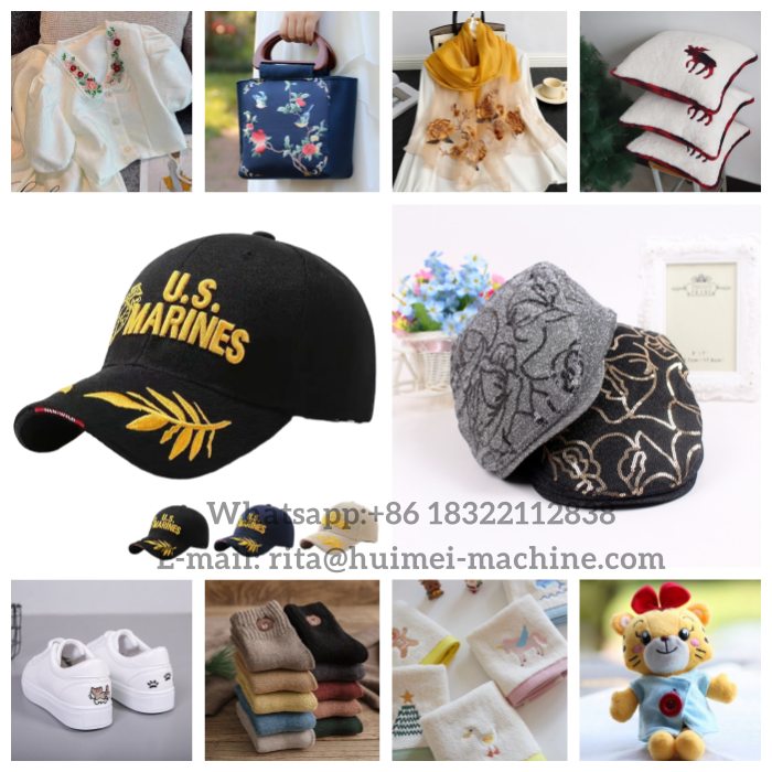 cap embroidery machine