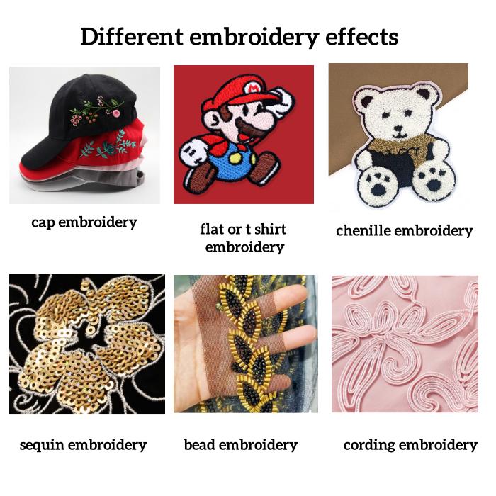 embroidery machine