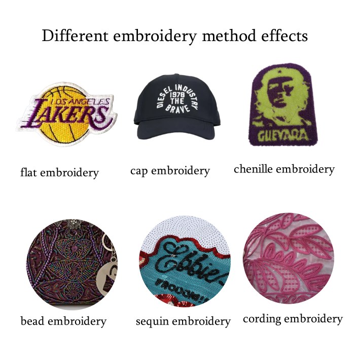 embroidery machine single head