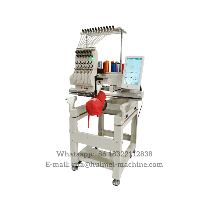 digital embroidery machine