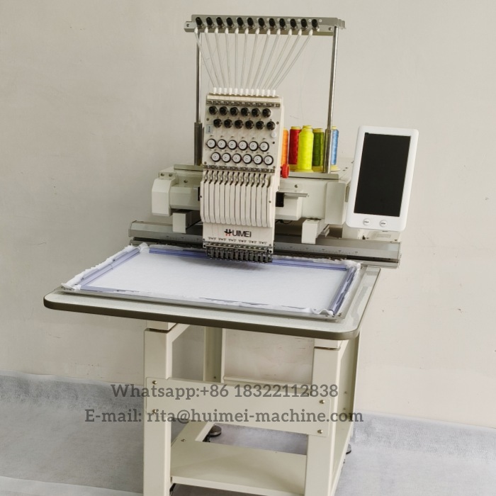 mini embroidery machine