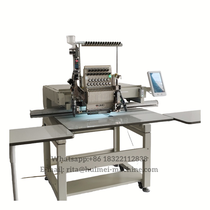 chenille embroidery machine