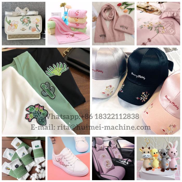 t shirt embroidery machine