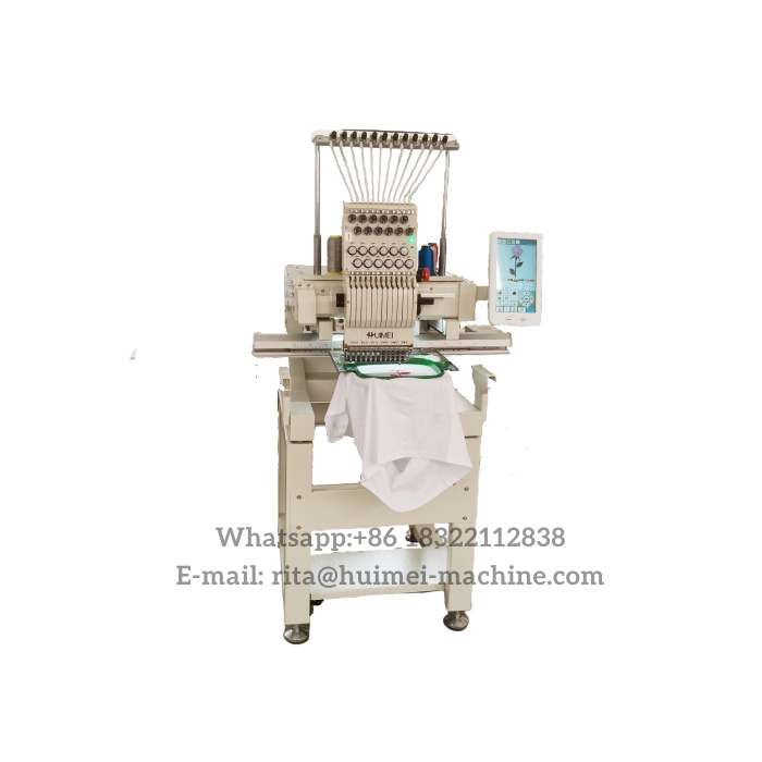 t shirt embroidery machine
