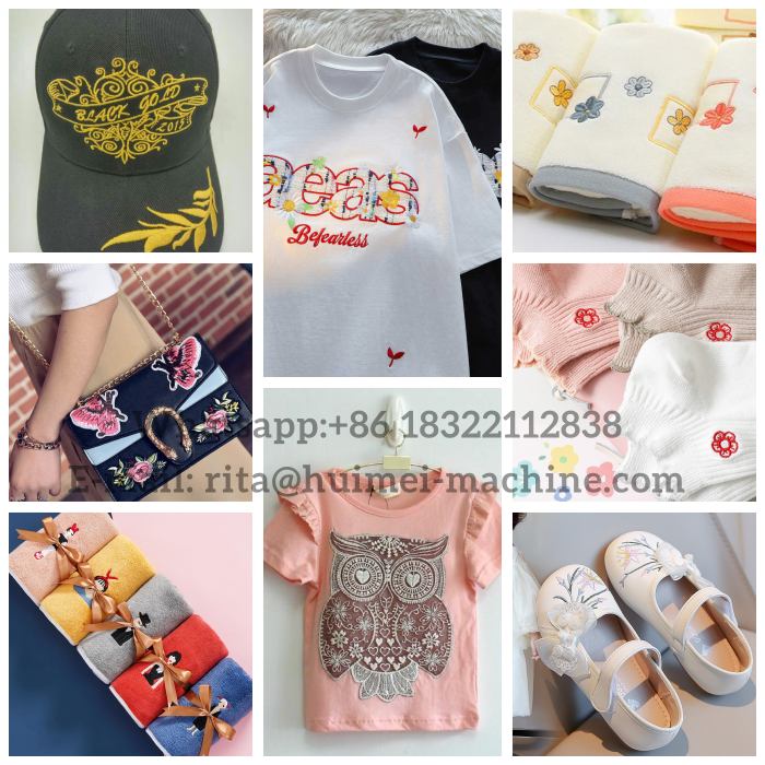 tshirt embroidery machine