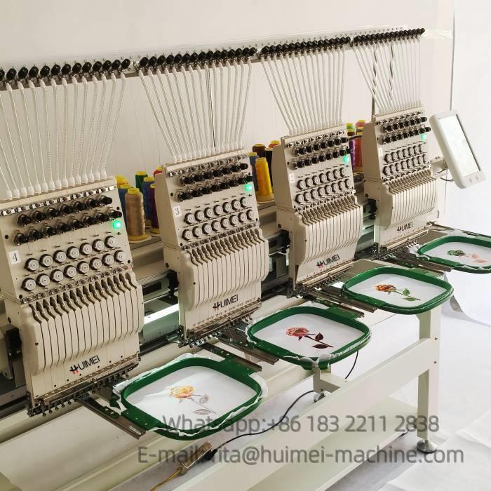 tshirt embroidery machine