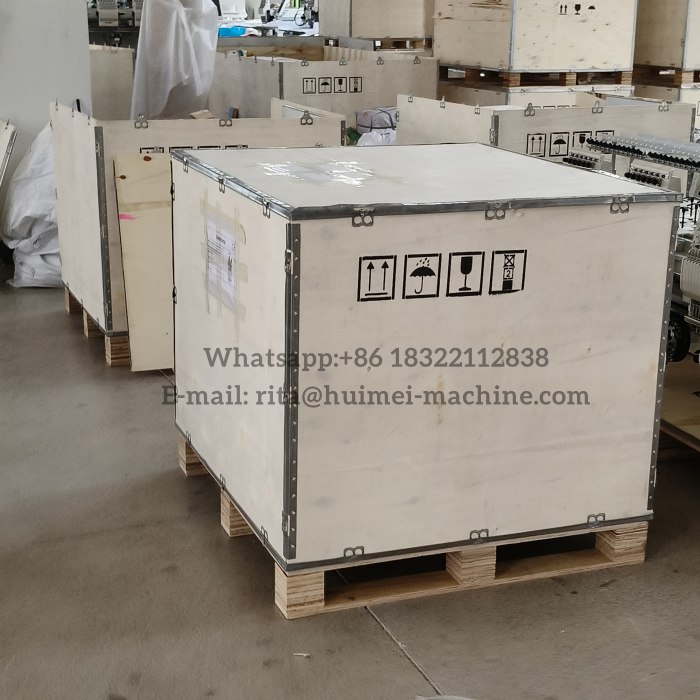automatic embroidery machine