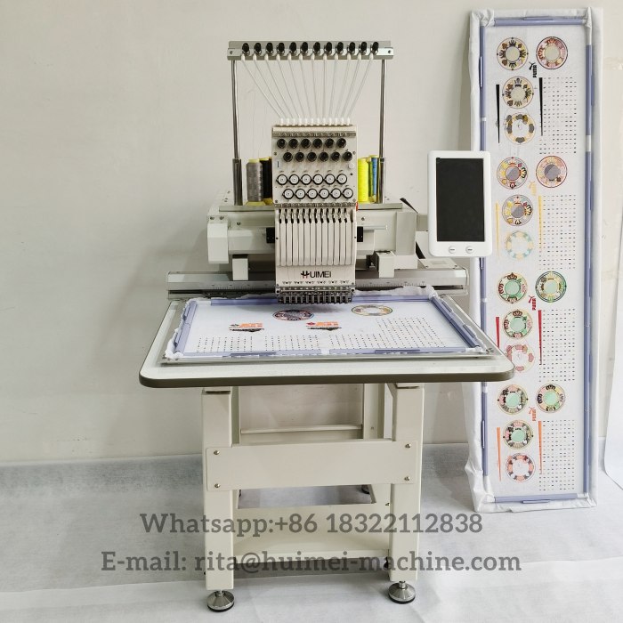 embroidery machines prices