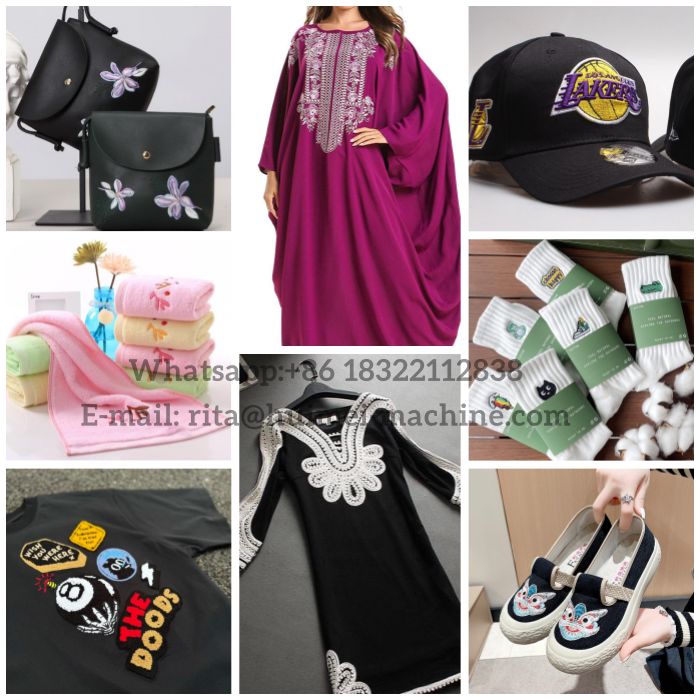 embroidery machines prices