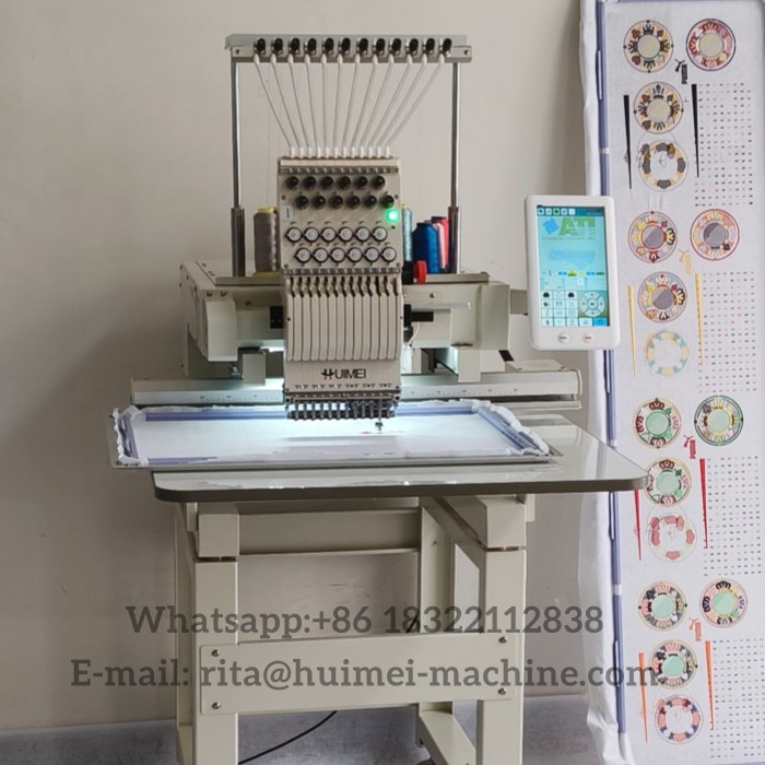 monogram machine embroidery