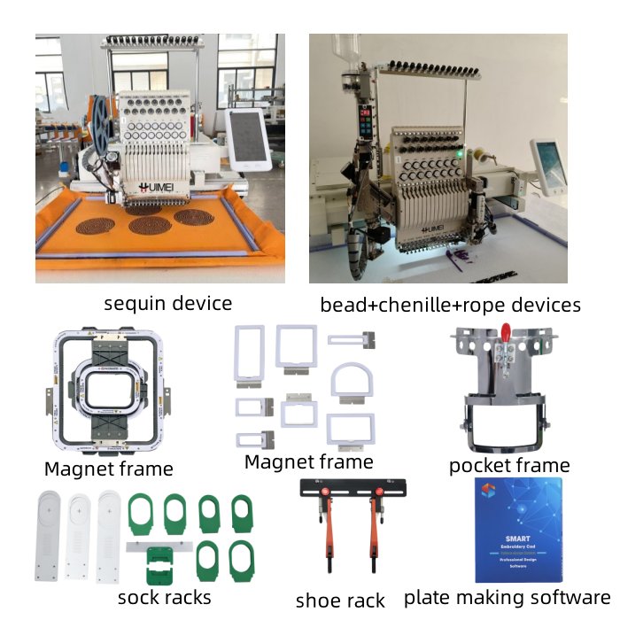 embroidery machine for t-shirt