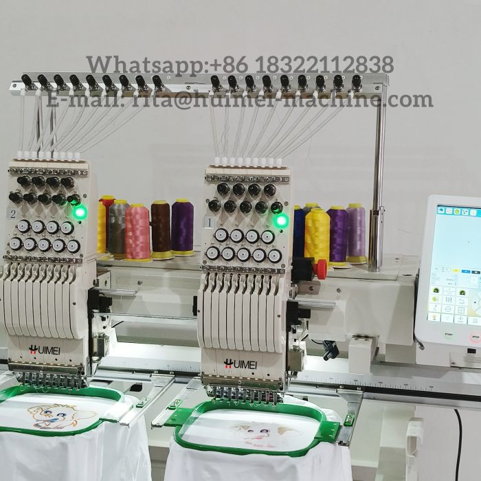 embroidery machine for t-shirt