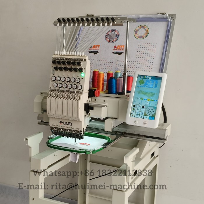 single head embroidery machines with prices