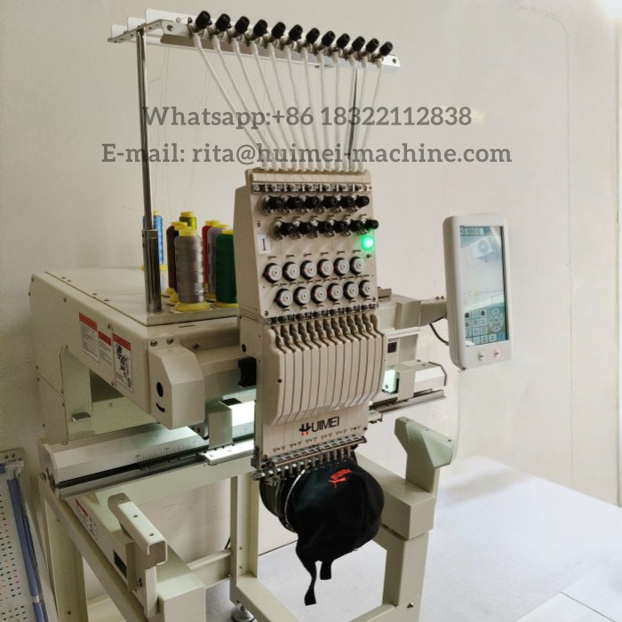 single head embroidery machines with prices