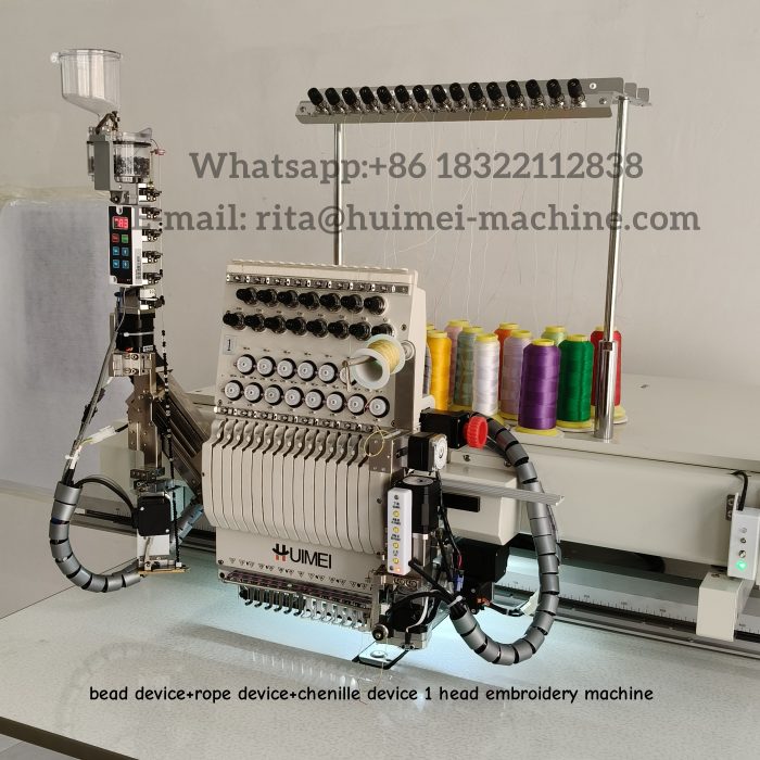 single head embroidery machines with prices
