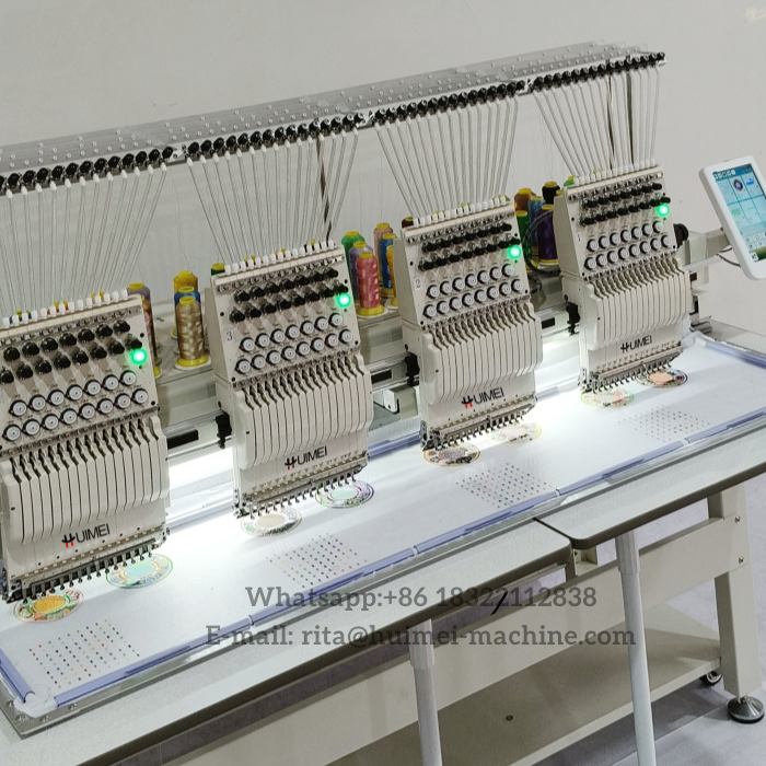 4 head embroidery machine price