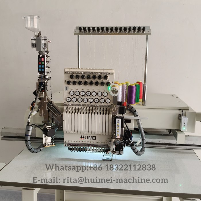 embroidery machine for sale
