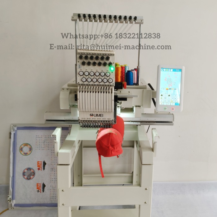 cheap hat embroidery machine