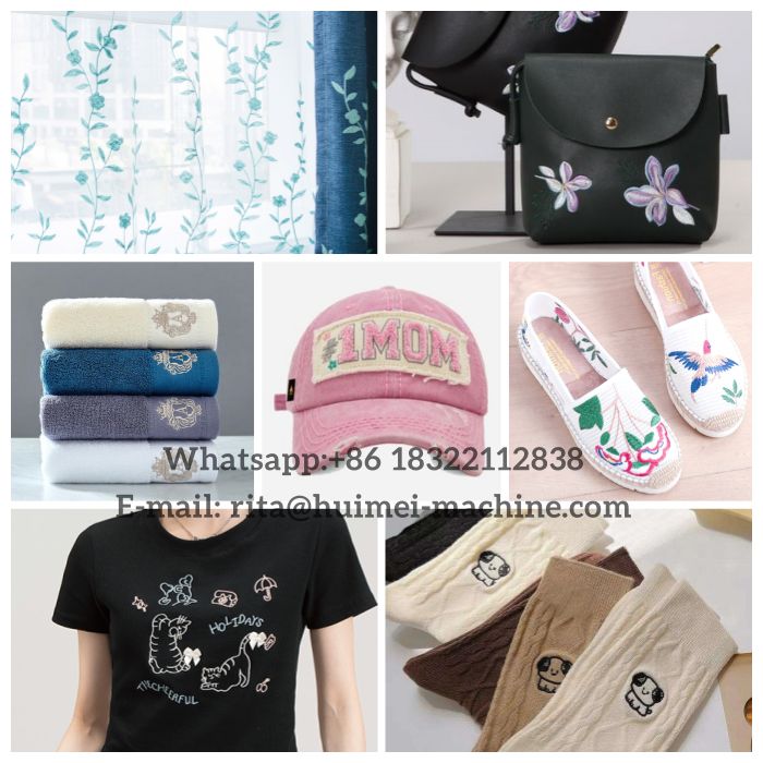 cheap hat embroidery machine