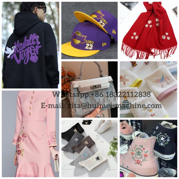 embroidery machines china