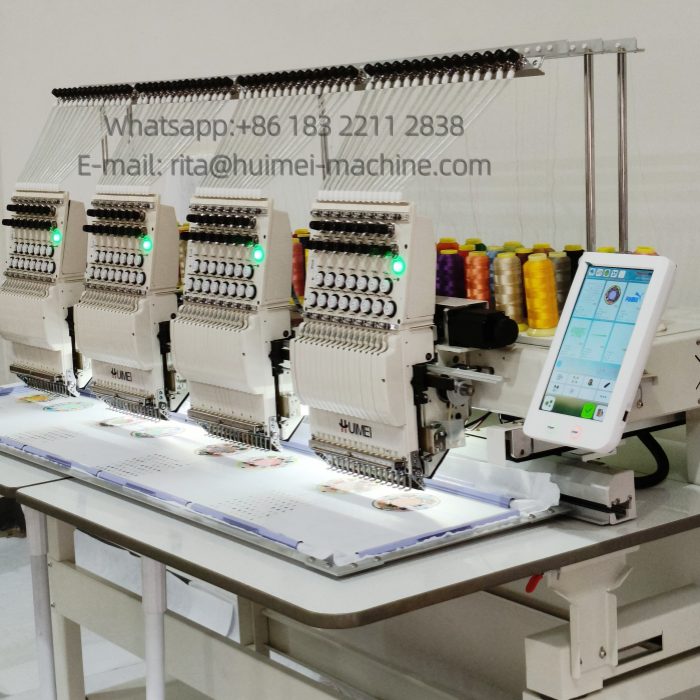 embroidery machines china