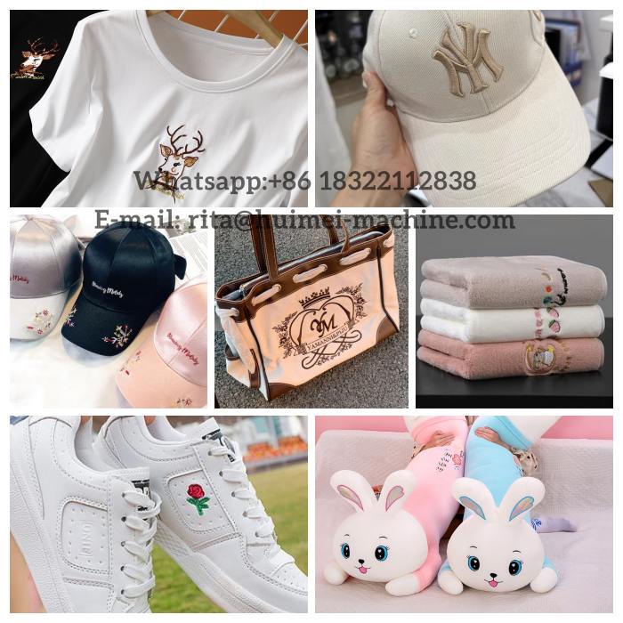 home embroidery machine
