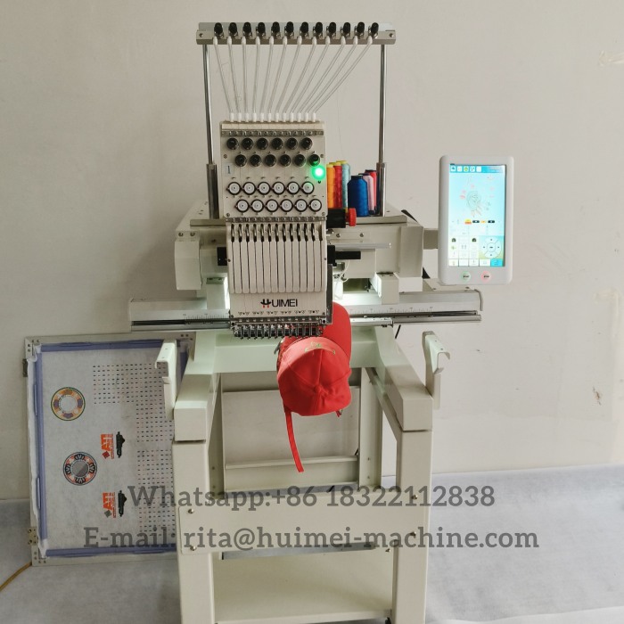 home embroidery machine