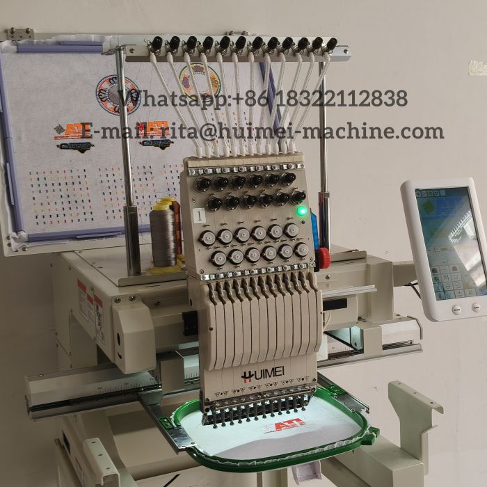 3d embroidery machine