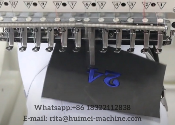 3d embroidery machine 