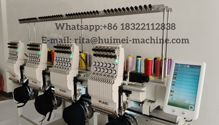 maquina de bordar industrial