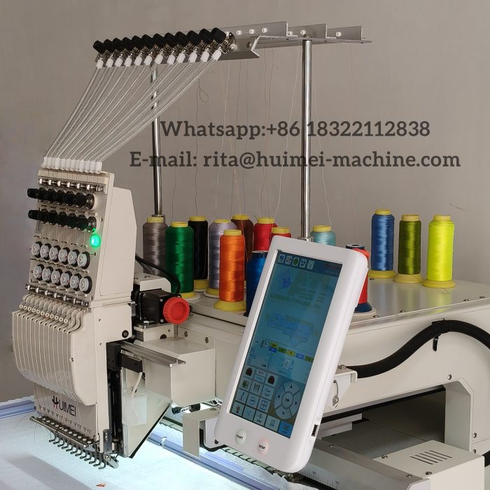 maquina profissional de bordar