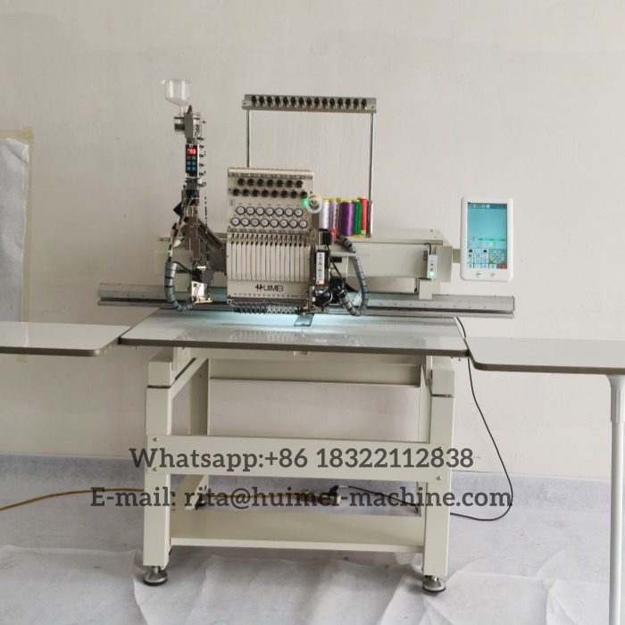 maquina profissional de bordar