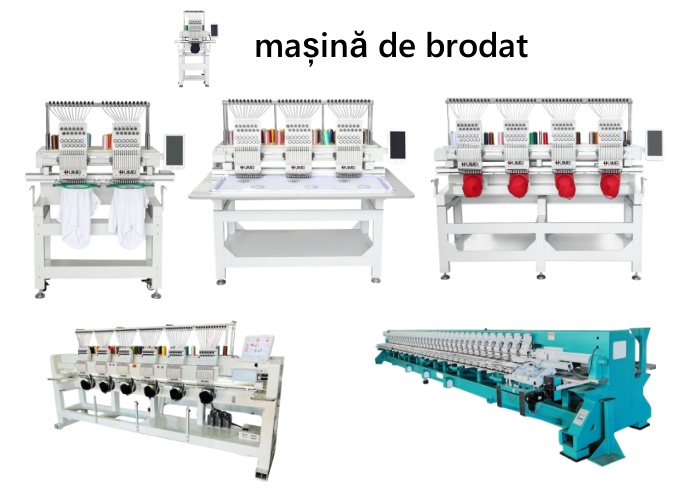 mașină de brodat