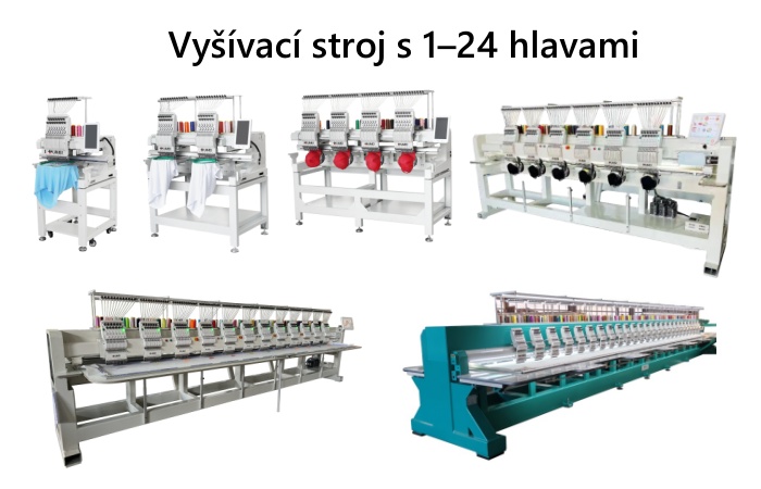 Vyšívací stroj
