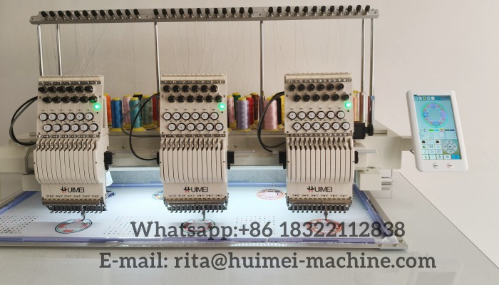 maquina para bordar ropa