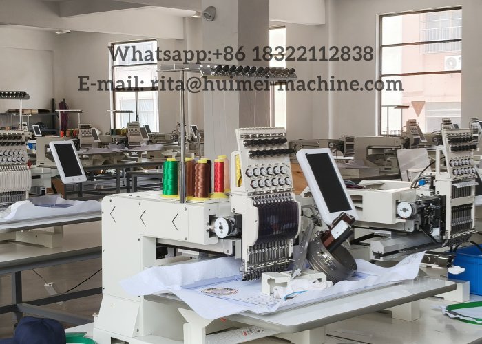 embroidery machine for hats