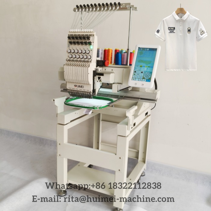 embroidery machine for hats