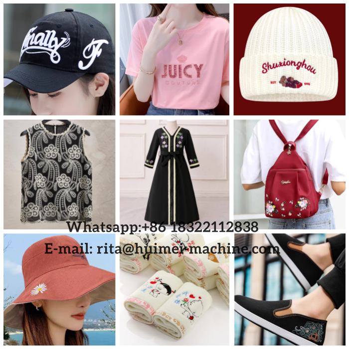 embroidery machine for hats