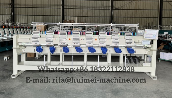 maquina bordadora industrial