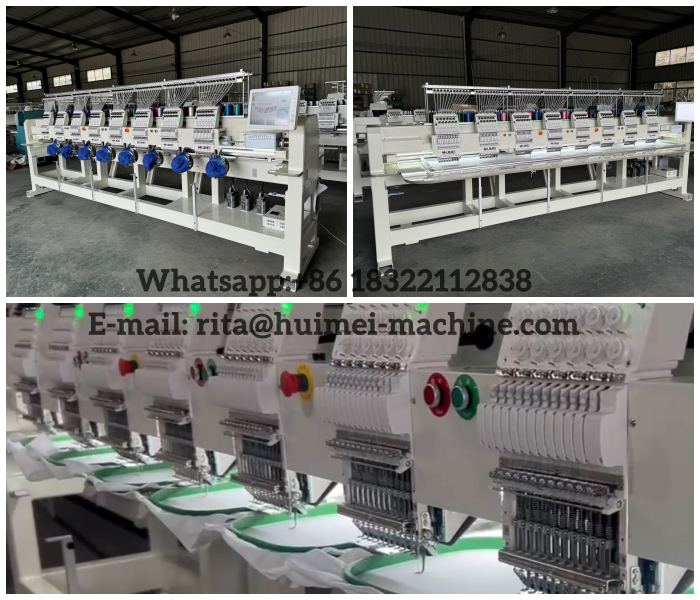 maquina bordadora industrial