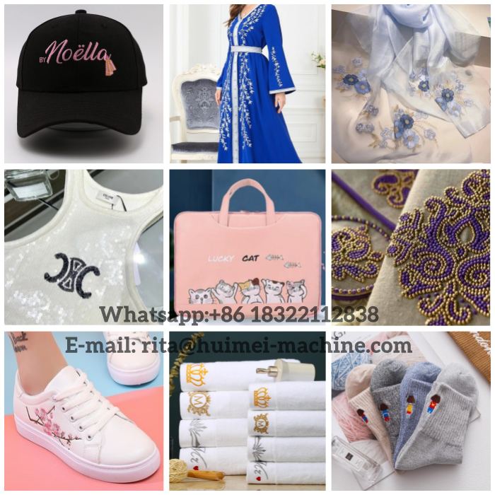 maquina bordadora industrial