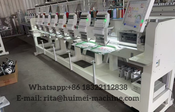 maquina bordadora industrial