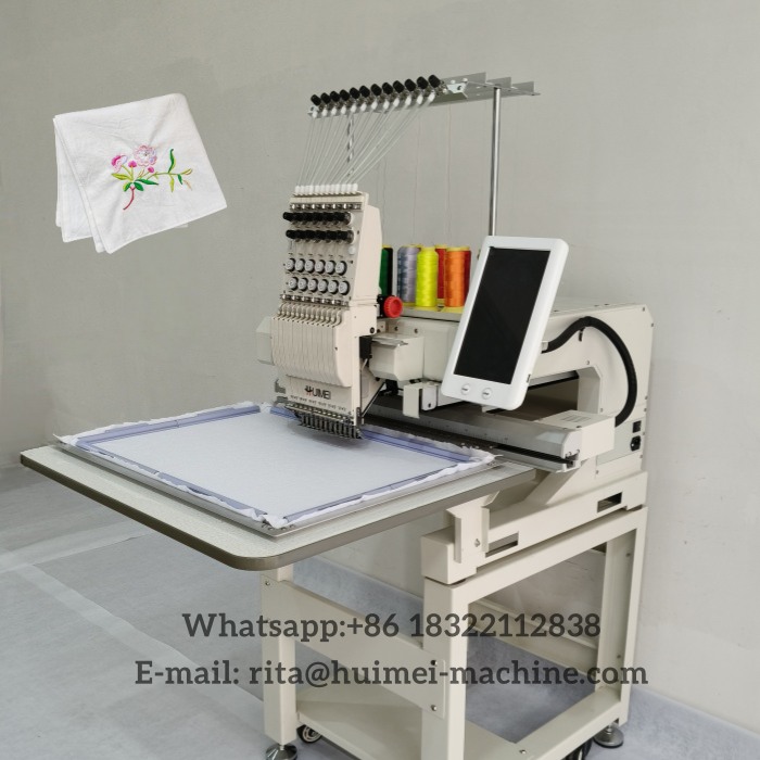 bordadora computarizada