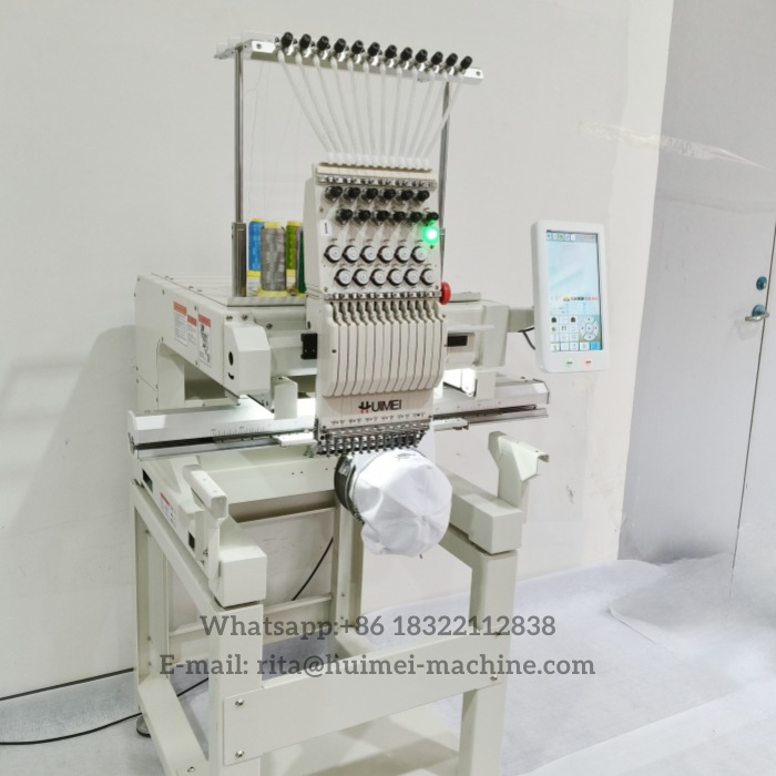 bordadora computarizada