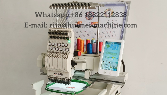 bordadora computarizada